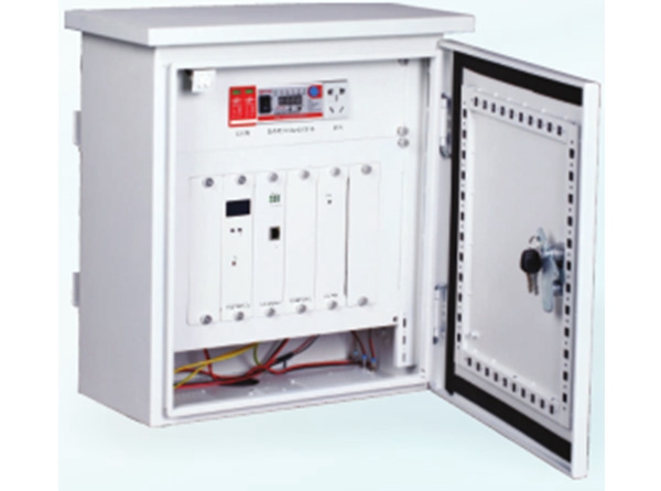 智能通讯防护箱