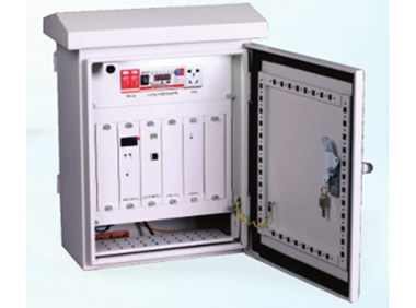 智能通讯防护箱