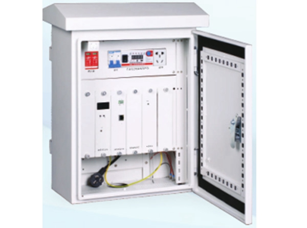 智能通讯防护箱