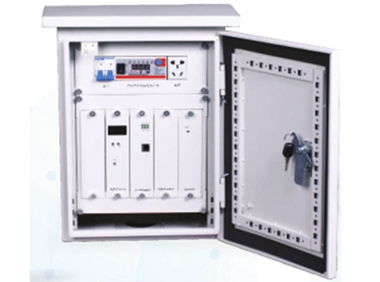 智能通讯防护箱